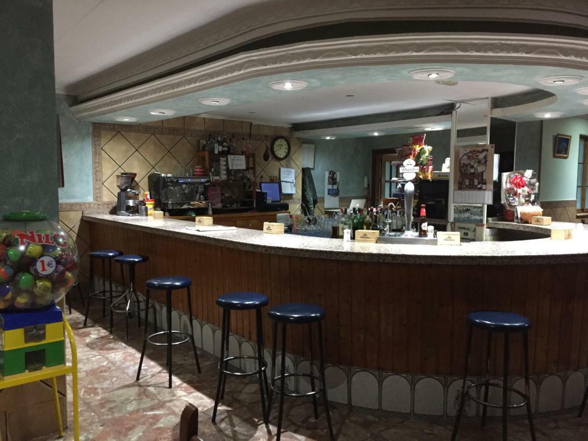 Hotel Hospederia La Almijara Jayena Zewnętrze zdjęcie