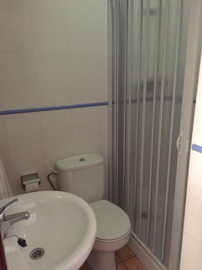Hotel Hospederia La Almijara Jayena Zewnętrze zdjęcie
