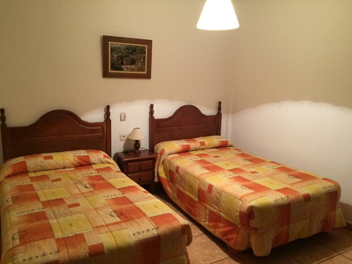 Hotel Hospederia La Almijara Jayena Zewnętrze zdjęcie