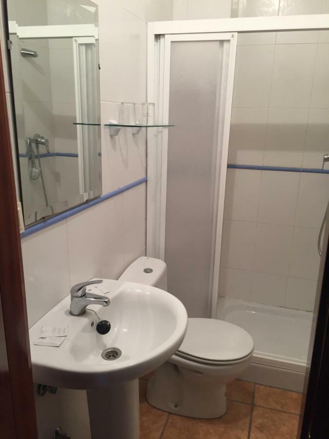 Hotel Hospederia La Almijara Jayena Zewnętrze zdjęcie
