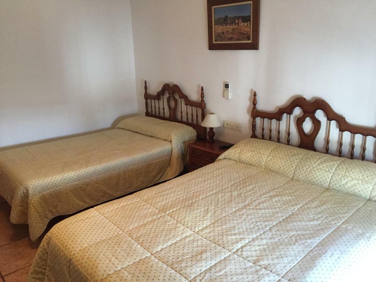 Hotel Hospederia La Almijara Jayena Zewnętrze zdjęcie